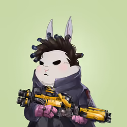 NiftyNafty #6924