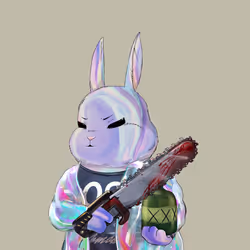 NiftyNafty #2819