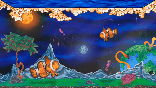 Soulo Saint X Somethings Fishy