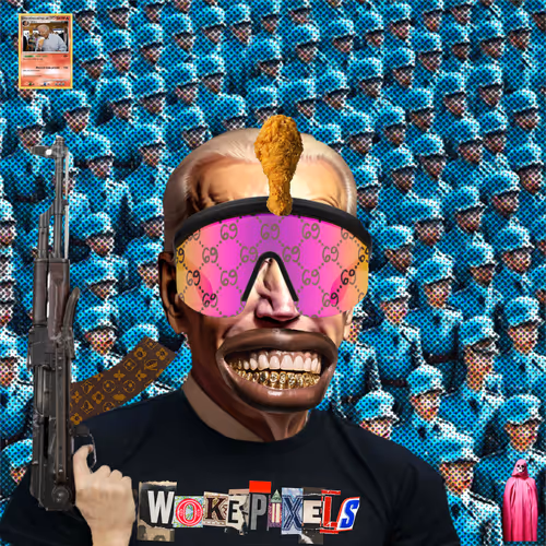 Wokepixels