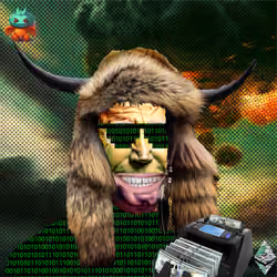 WOKEPIXELS #820
