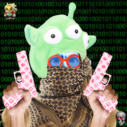 WOKEPIXELS #6836