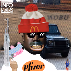WOKEPIXELS #3845
