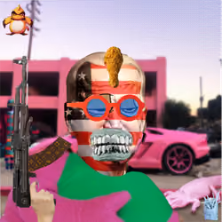 WOKEPIXELS #1345