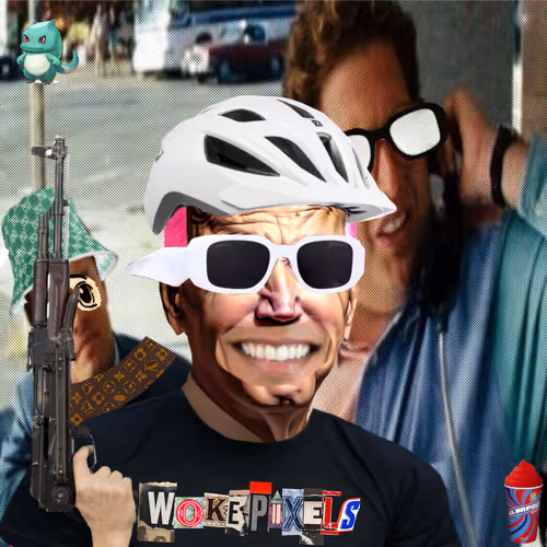 Wokepixels