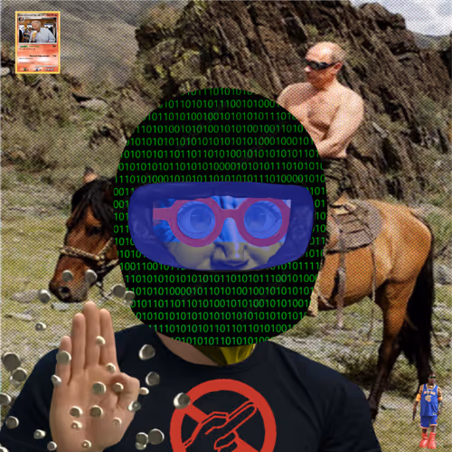 WOKEPIXELS #6533