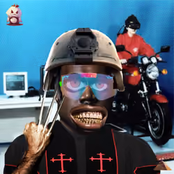WOKEPIXELS #1053