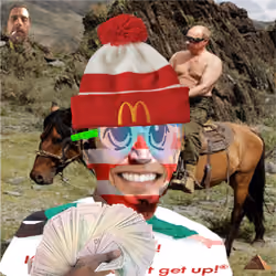 WOKEPIXELS #3071