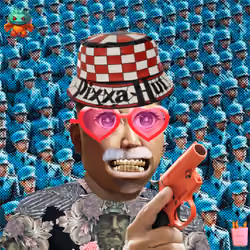 WOKEPIXELS #2597