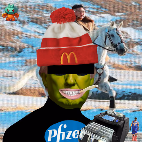 WOKEPIXELS #2505