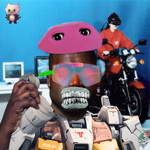 WOKEPIXELS #3471