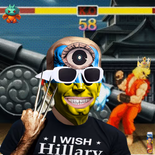 WOKEPIXELS #4883