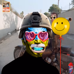 WOKEPIXELS #2500
