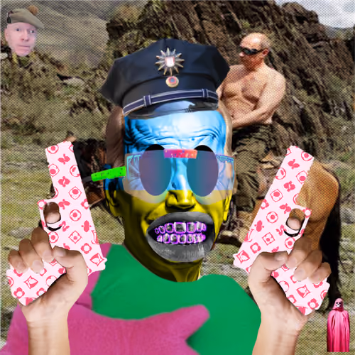 WOKEPIXELS #469