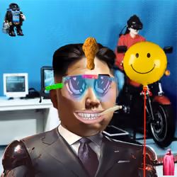WOKEPIXELS #2031