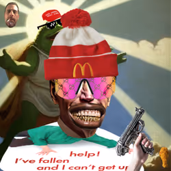 WOKEPIXELS #6863