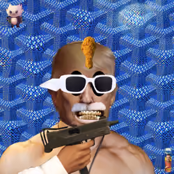 WOKEPIXELS #3350