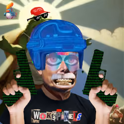 WOKEPIXELS #815