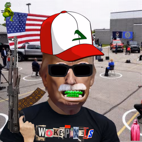 WOKEPIXELS #6300