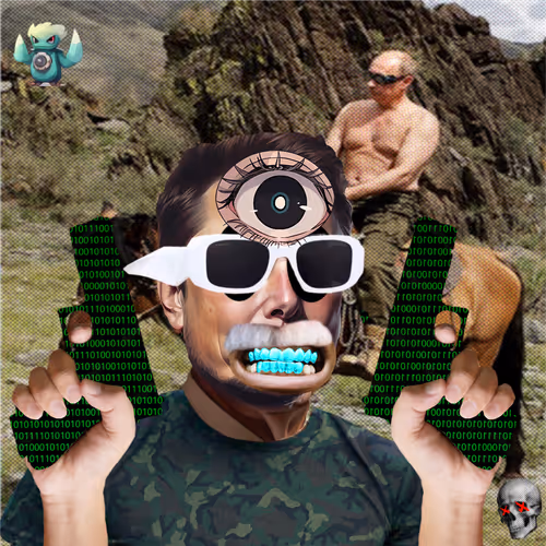 WOKEPIXELS #3473
