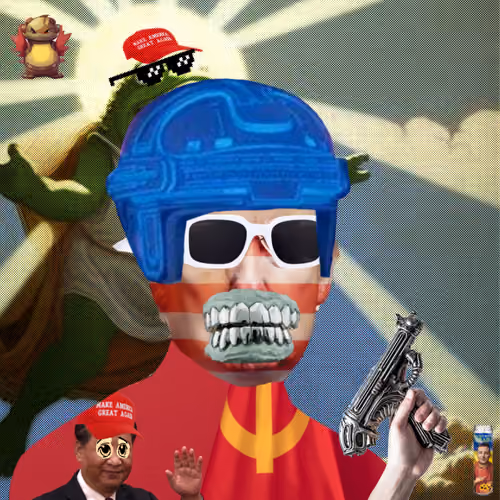 WOKEPIXELS #2954