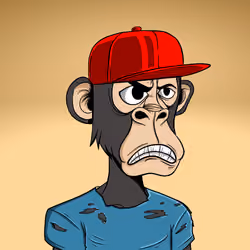 Ape Society Collection #262