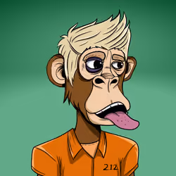 Ape Society Collection #265