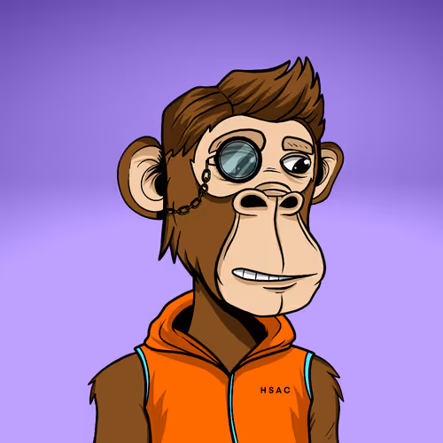Ape Society Collection #354