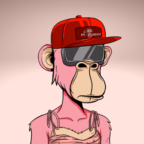 Ape Society Collection #327