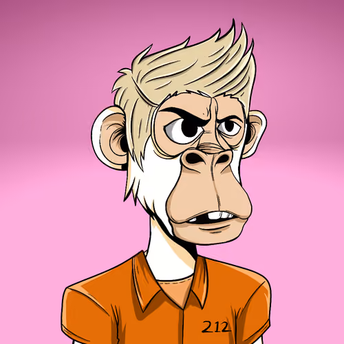 Ape Society Collection #261