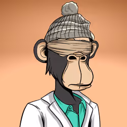Ape Society Collection #210