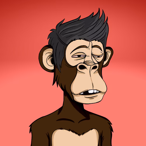 Ape Society Collection #111