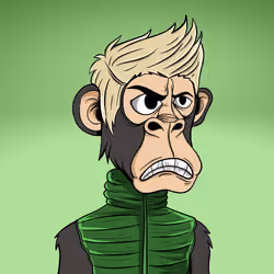 Ape Society Collection #402