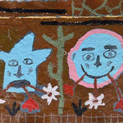 two smiles