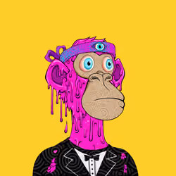 Tripin Ape Tribe #12079