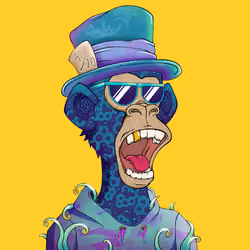 Tripin Ape Tribe #12080