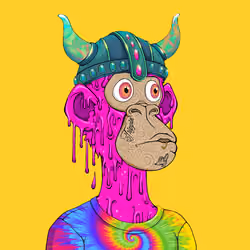 Tripin Ape Tribe #11363