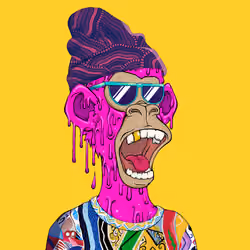 Tripin Ape Tribe #11482