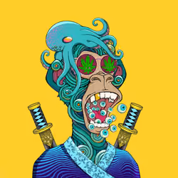 Tripin Ape Tribe #11484