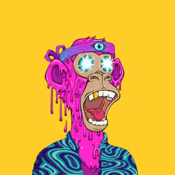 Tripin Ape Tribe #11368