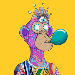 Tripin Ape Tribe #12086