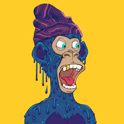 Tripin Ape Tribe #11364