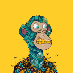 Tripin Ape Tribe #12094