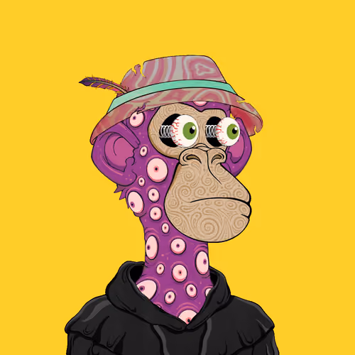 Tripin Ape Tribe #10794