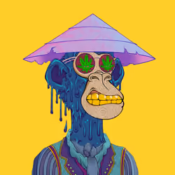 Tripin Ape Tribe #11486