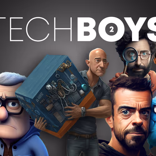 Tech Boys 2