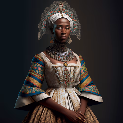 Jewels and Jewelry of Africa