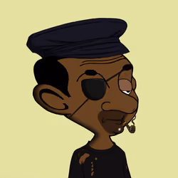 Mr. Bean Yacht Club #4601