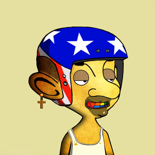 Mr. Bean Yacht Club #79