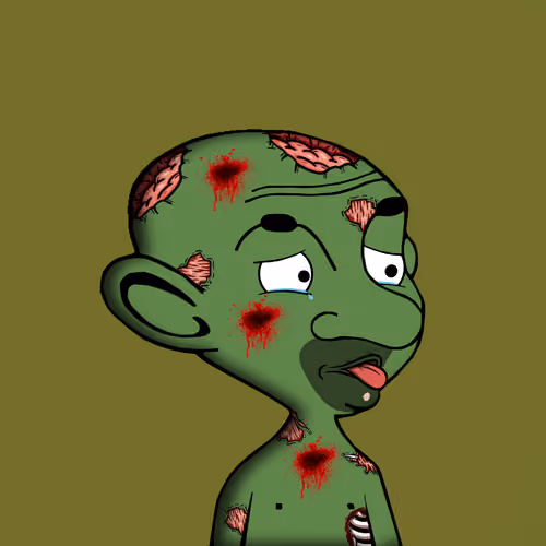 Mr. Bean Yacht Club #634